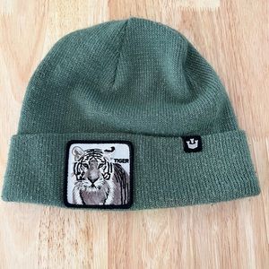 Goorin Bros Beanie, Tiger